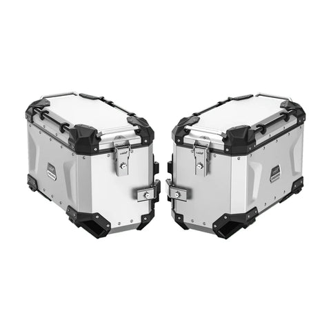 CONQUEROR 40T Aluminum  Top Case