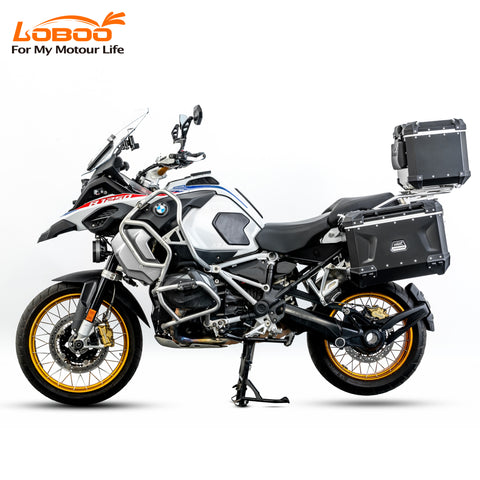 CONQUEROR Series 45L Side Case