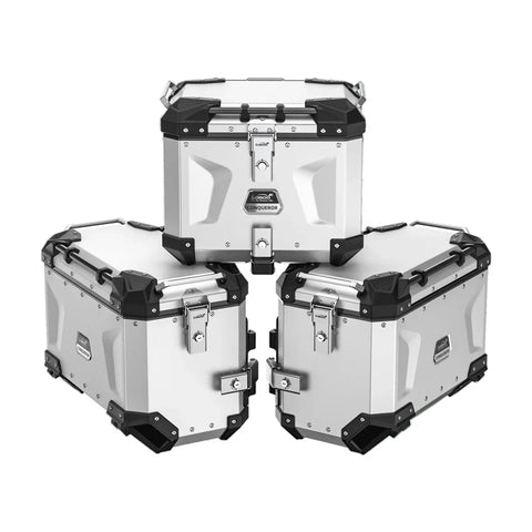 CONQUEROR 40T Aluminum  Top Case