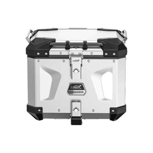 CONQUEROR 40T Aluminum  Top Case