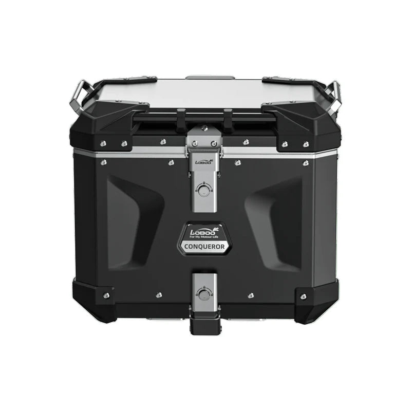CONQUEROR 40T Aluminum  Top Case