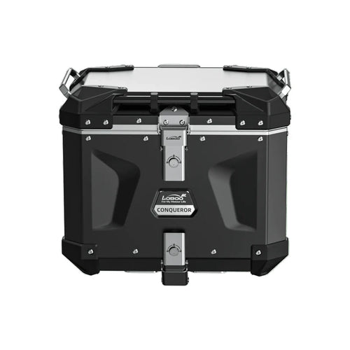 CONQUEROR 40T Aluminum  Top Case