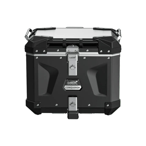 CONQUEROR 40T Aluminum  Top Case