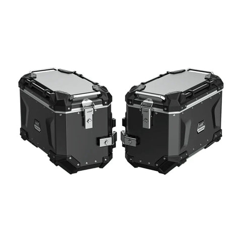CONQUEROR 40T Aluminum  Top Case