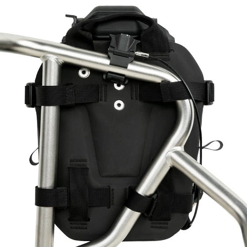 LOBOO Alps Inflatable Crash Bar Bag | 6L-6L | 300KG Passive Protection | IPX7 Waterproof
