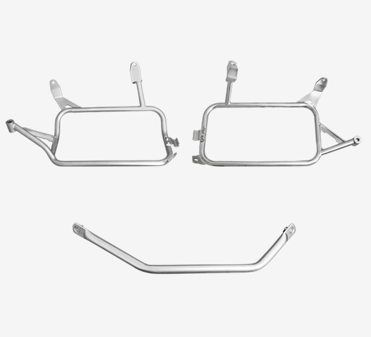 LOBOO PIKE TRACKER Side Cases Racks BMW1200GS/ 1200 GS ADV/ 1250GS/ 1250GS ADV