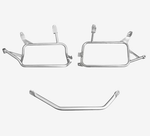 LOBOO PIKE TRACKER Side Cases Racks BMW1200GS/ 1200 GS ADV/ 1250GS/ 1250GS ADV