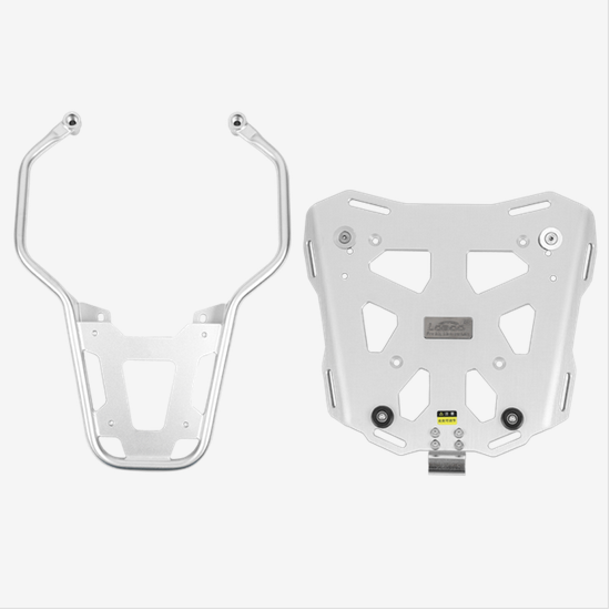 LOBOO PTC Top Case Racks  BMW F750GS / F850GS / F800GS / F850ADV / F900GS ADV (2025+) ENHANCED VERSION