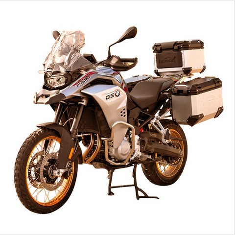 LOBOO PTC Top Case Racks  BMW F750GS / F850GS / F800GS / F850ADV / F900GS ADV (2025+) ENHANCED VERSION