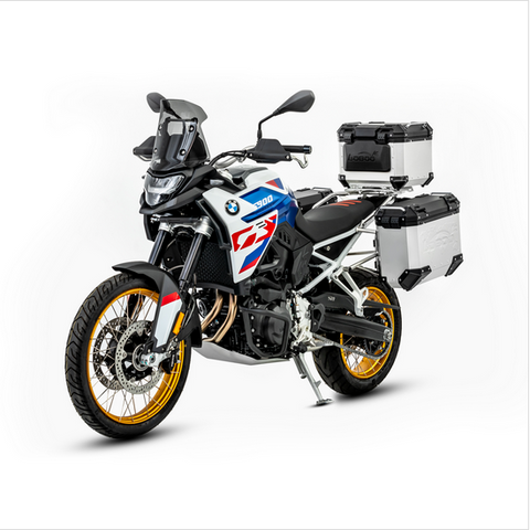 LOBOO PIKE TRACKER Series Side Cases Rack BMW F900GS（2024+）