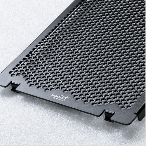 LOBOO Radiator Guard BMW R1300GS(2023+) | R1300GS ADV(2024+)