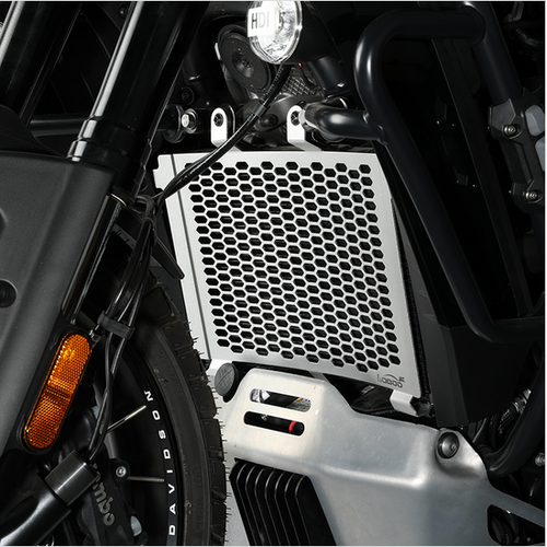 LOBOO Radiator Guard HARLEY-DAVIDSON Pan America 1250（2021+）
