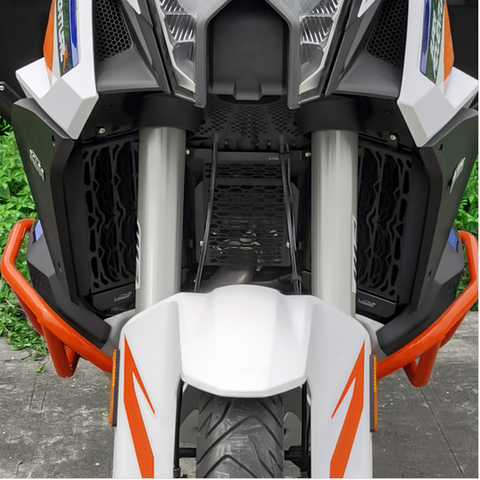 LOBOO Radiator Guard KTM 1290 Super Adventure S(2022- ) | 1290 Super Adventure R(2022- )