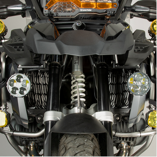 LOBOO Radiator Guard BMW R1250GS | R1250 GS ADV(2019-）