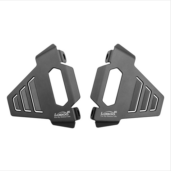 LOBOO Brake Caliper Guard for BMW R1300GS (2023- ) | BMW R1300 GS ADVENTURE (2024- ）
