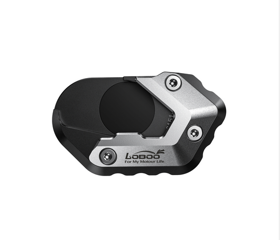 LOBOO Side Stand Support Extension BMW R1300GS ADVENTURE (2024+）