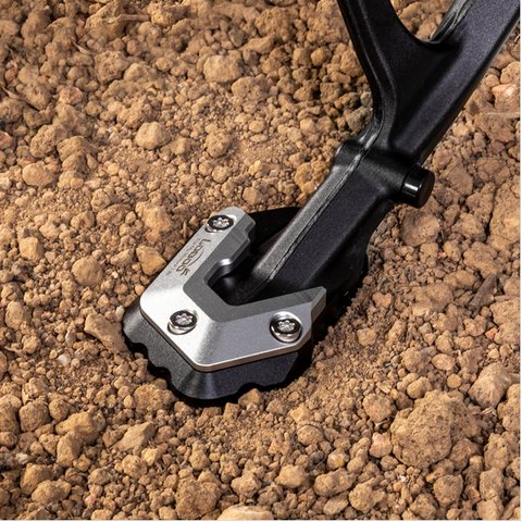 LOBOO Side Stand Support Extension BMW R1300GS ADVENTURE (2024+）