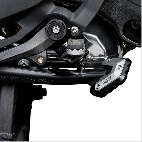 LOBOO Side Stand Support Extension for BMW R1300GS (2023+) Adaptive Vehicle Height Control Version