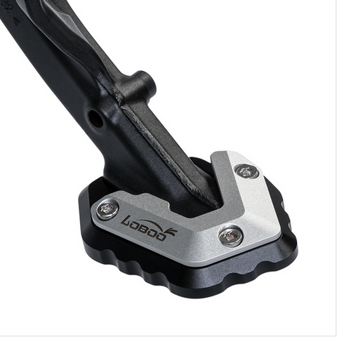 LOBOO Side Stand Support Extension for BMW R1300GS (2023+) Adaptive Vehicle Height Control Version
