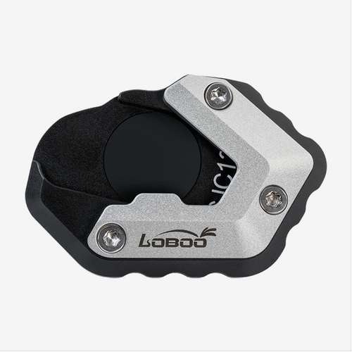 LOBOO Side Stand Support Extension BMW R1300GS(2023+) Adaptive Mechanical Suspension Version