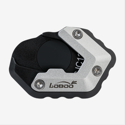 LOBOO Side Stand Support Extension BMW R1300GS(2023+) Adaptive Mechanical Suspension Version