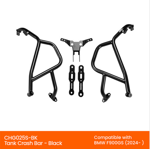 LOBOO Tank crash bar for BMW F900GS (2024- )