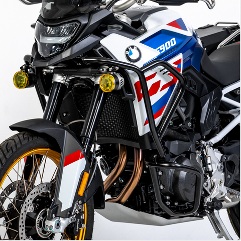 LOBOO Tank crash bar for BMW F900GS (2024- )