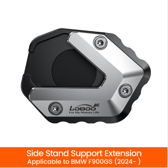 LOBOO Side Stand Support Extension BMW F900GS（2024+）