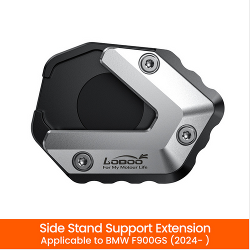 LOBOO Side Stand Support Extension BMW F900GS（2024+）