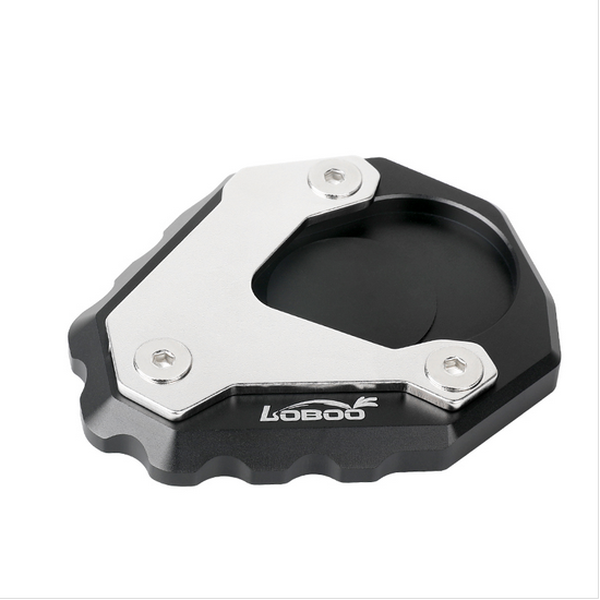 LOBOO Side Stand Support Extension BMW F750GS (2017+) / F800GS (2025+) / F900GS (2025+)
