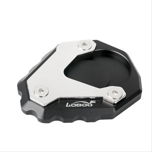 LOBOO Side Stand Support Extension BMW F750GS (2017+) / F800GS (2025+) / F900GS (2025+)