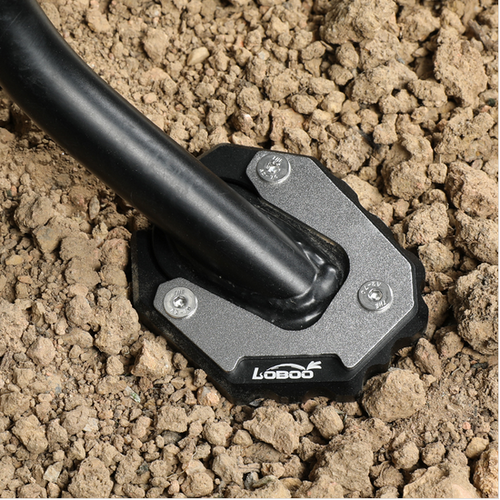 LOBOO Side Stand Support Extension for BMW F850GS / F850GS ADV / F900 GS ADV