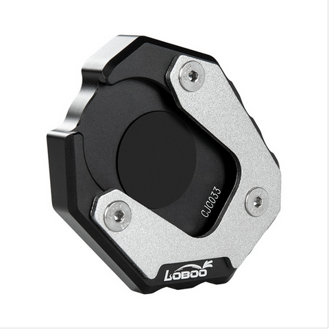 LOBOO Side Stand Support Extension for BMW F850GS / F850GS ADV / F900 GS ADV