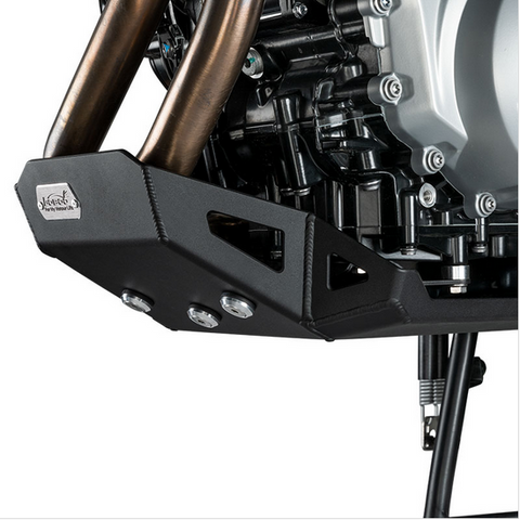 LOBOO Enigne Guard BMW F750GS（2018+) / BMW F800GS（2025+) / F850GS（2021+) / F900GS (2025+) / F850GS ADV（2019+) / F900GS ADV (2025+ ）