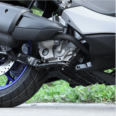 LOBOO Engine Guard YAMAHA XMAX300 (2021+)