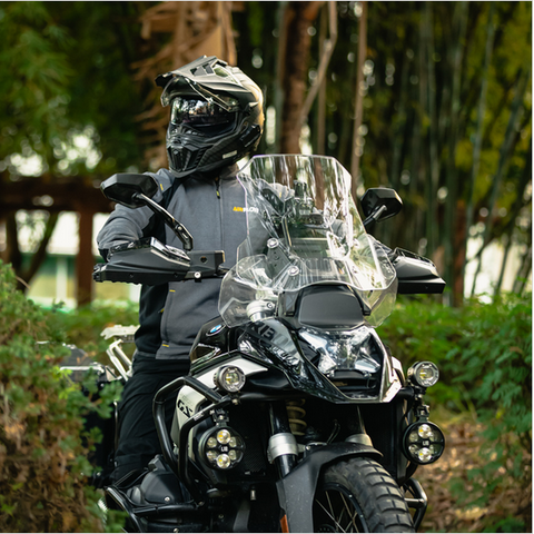 LOBOO Handguard Black