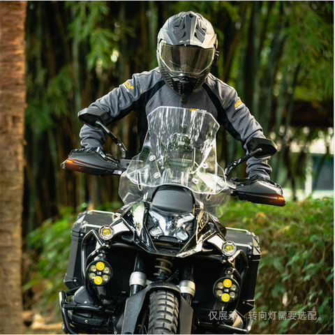 LOBOO Handguard Black