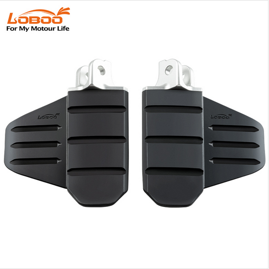 LOBOO Wide Foot Pegs for HONDA GL1800 (2020- )