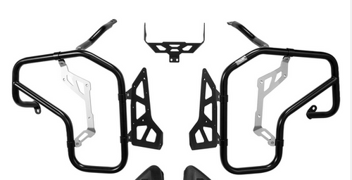 LOBOO Upper Crash Bar BMW R1300GS ADVENTURE（2024-）