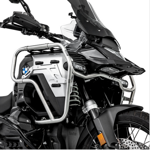LOBOO Upper Crash Bar  BMW R1300GS ADVENTURE（2024-）SILVER