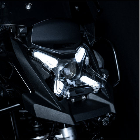 LOBOO Headlight Guard for BMW R1300GS Adventure (2024-)