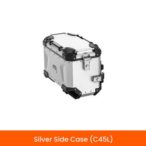 CONQUEROR Series 45L Side Case