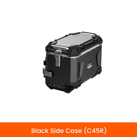 CONQUEROR Series 45R Side Case