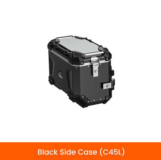 CONQUEROR Series 45L Side Case