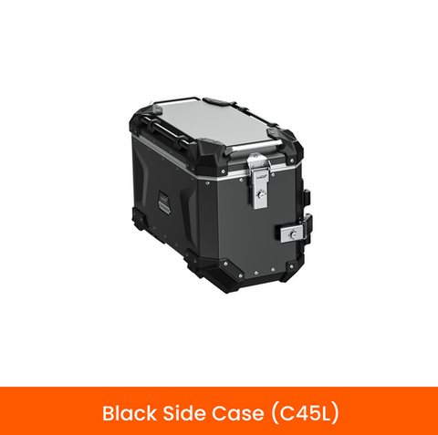 CONQUEROR Series 45L Side Case