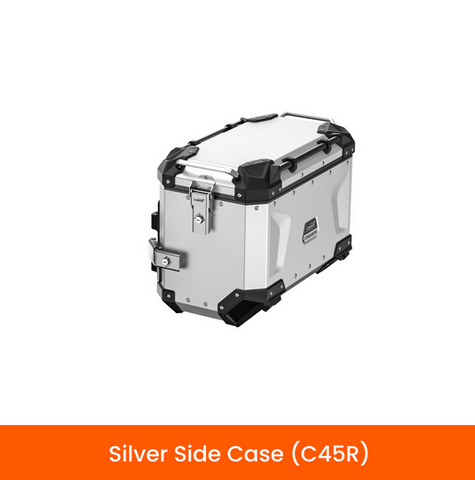 CONQUEROR Series 45R Side Case