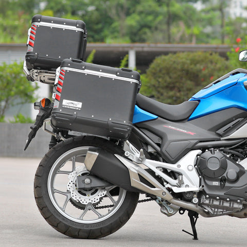 TIBET Series 36L Aluminum Alloy Motorcycle Top Case