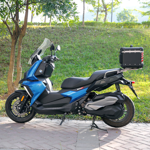 PIKE TRACKER Series Aluminum Alloy Top Cases 36L