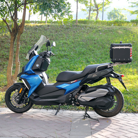 PIKE TRACKER Series Aluminum Alloy Top Cases 36L