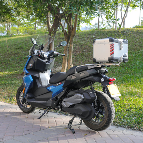 PIKE TRACKER Series Aluminum Alloy Top Cases 36L